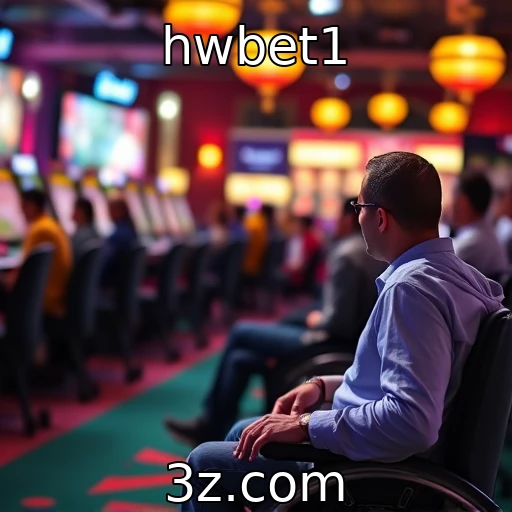 Acessibilidade nos jogos e a inclusão de jogadores com deficiência