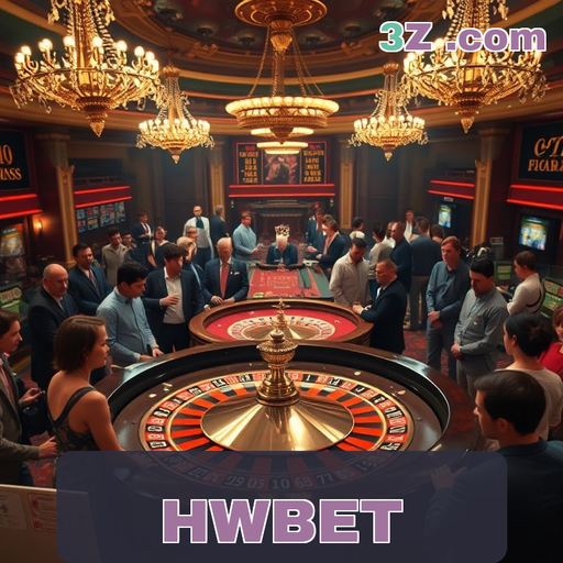 Cassino hwbet1: A Nova Fronteira do Entretenimento Online