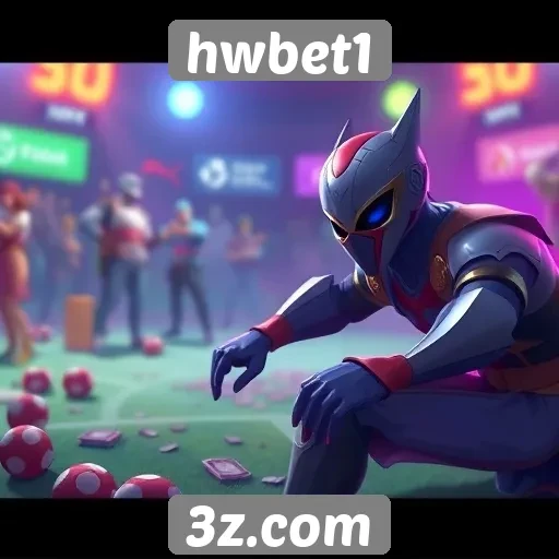 Comparação entre hwbet1 e concorrentes no mercado de jogos
