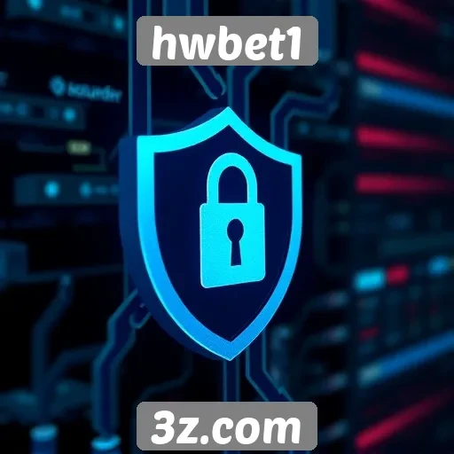 análise da segurança e proteção de dados no hwbet1
