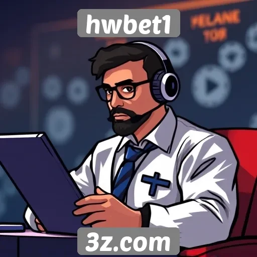 avaliação detalhada do suporte ao cliente da hwbet1