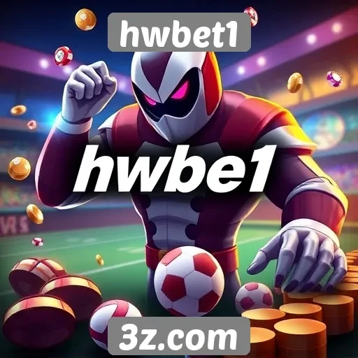 como o hwbet1 se destaca no mercado de jogos
