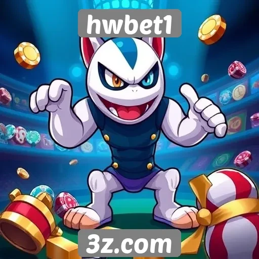 hwbet1 apresenta novas opções de jogos online