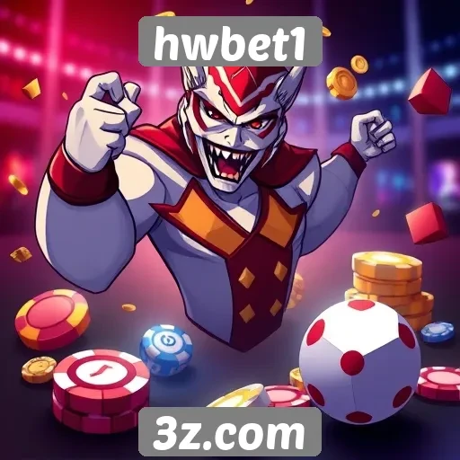 hwbet1 oferece variedade de jogos online para entretenimento