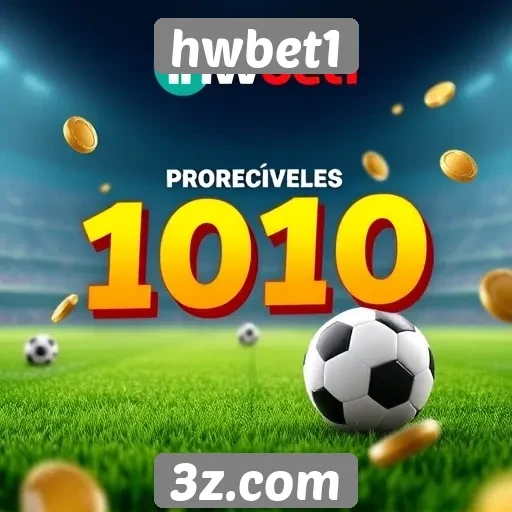 plataforma hwbet1 lança promoções para novos jogadores