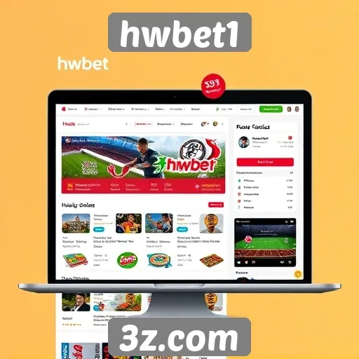 interface do site hwbet1 é intuitiva e fácil de navegar