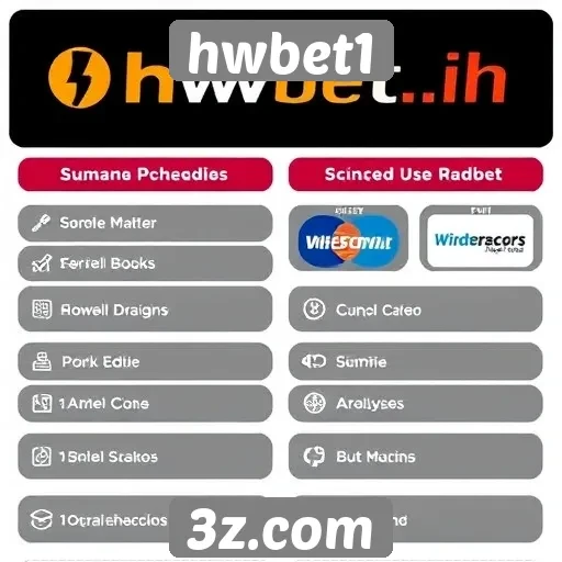 Explorando os métodos de pagamento disponíveis no hwbet1