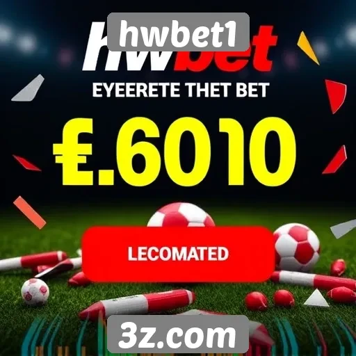 Promos e bônus disponíveis no hwbet1